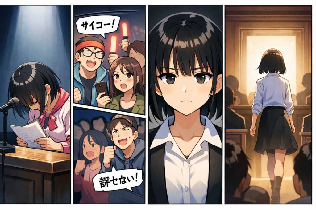 映画『恋愛裁判』｜アイドルの「恋愛禁止」は誰のため？深田晃司が突きつける尊厳の裁き