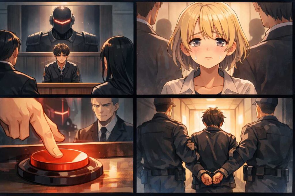 MERCY／マーシー AI裁判 ネタバレ感想｜AI裁判の本質と結末の衝撃