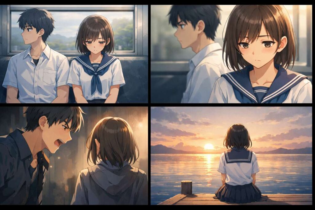 映画『終点のあの子』ネタバレ感想：救いがないのは「彼女」か、それとも「あなた」か