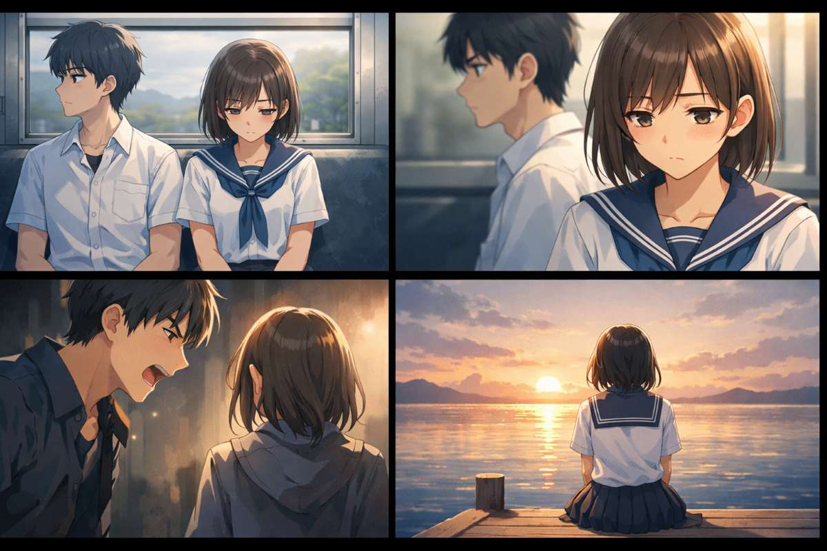 映画『終点のあの子』ネタバレ感想：救いがないのは「彼女」か、それとも「あなた」か