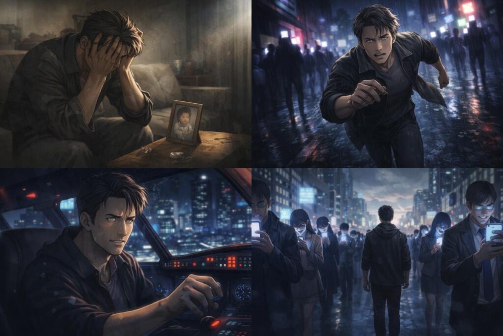 【ネタバレ】映画『ランニング・マン』(2025)：なぜ彼は「特攻」しなかったのか？