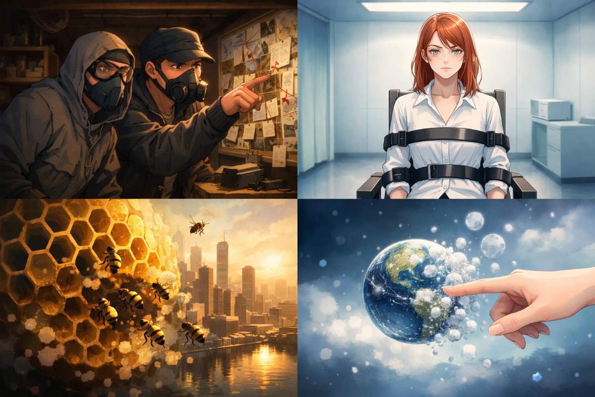 映画『ブゴニア』ネタバレ考察｜ラストの意味と原作との決定的な違い