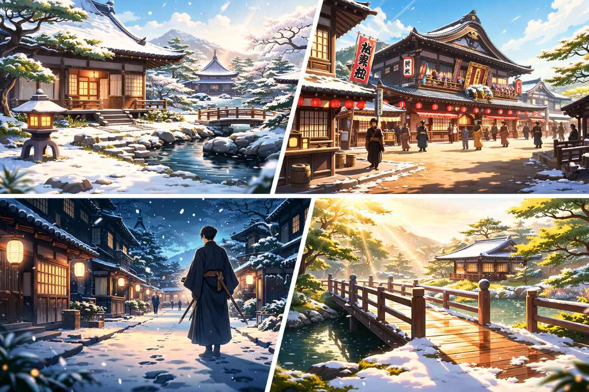 映画『木挽町のあだ討ち』ロケ地はどこか？専修寺と太秦への聖地巡礼指南