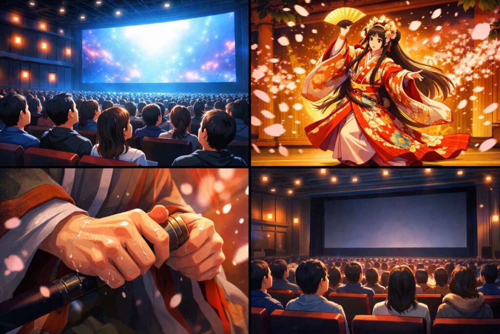 『国宝』興行収入200億突破の解釈｜倍速視聴への警告となるヒット要因