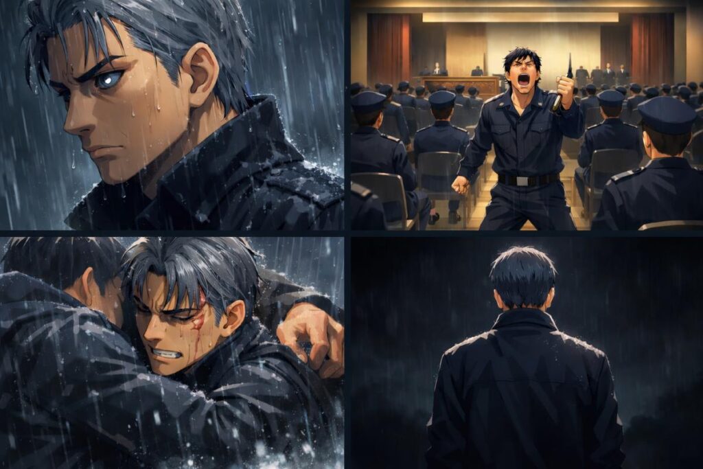 【教場レクイエム】ネタバレと真実｜風間は死亡せず両目失明の結末へ