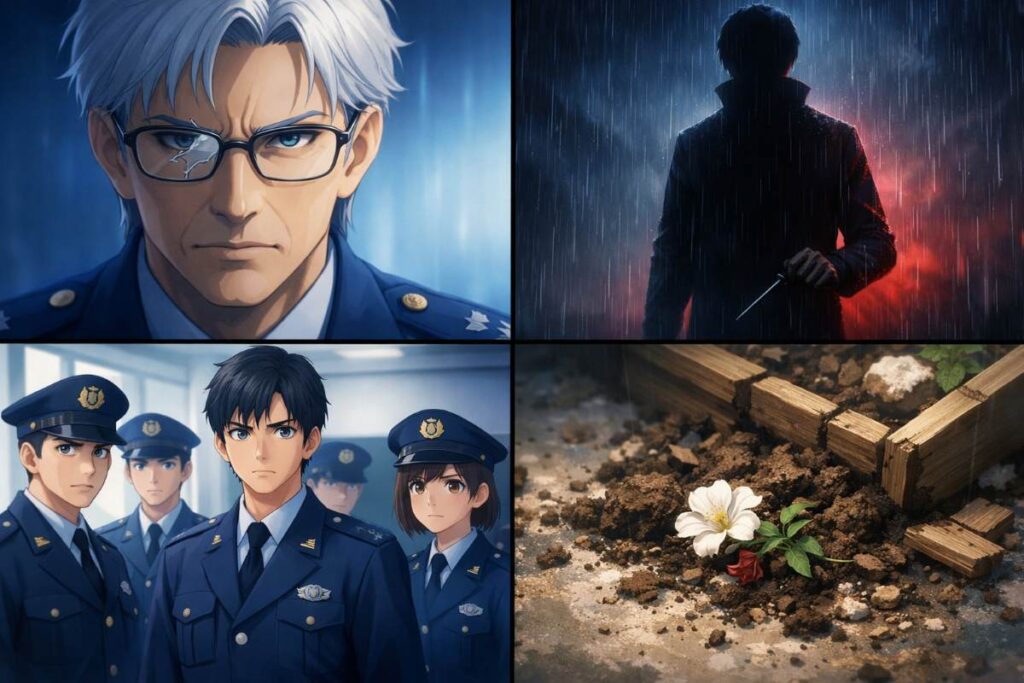 『教場 Reunion』結末に戦慄！十崎波琉の目的と風間の右目の真実