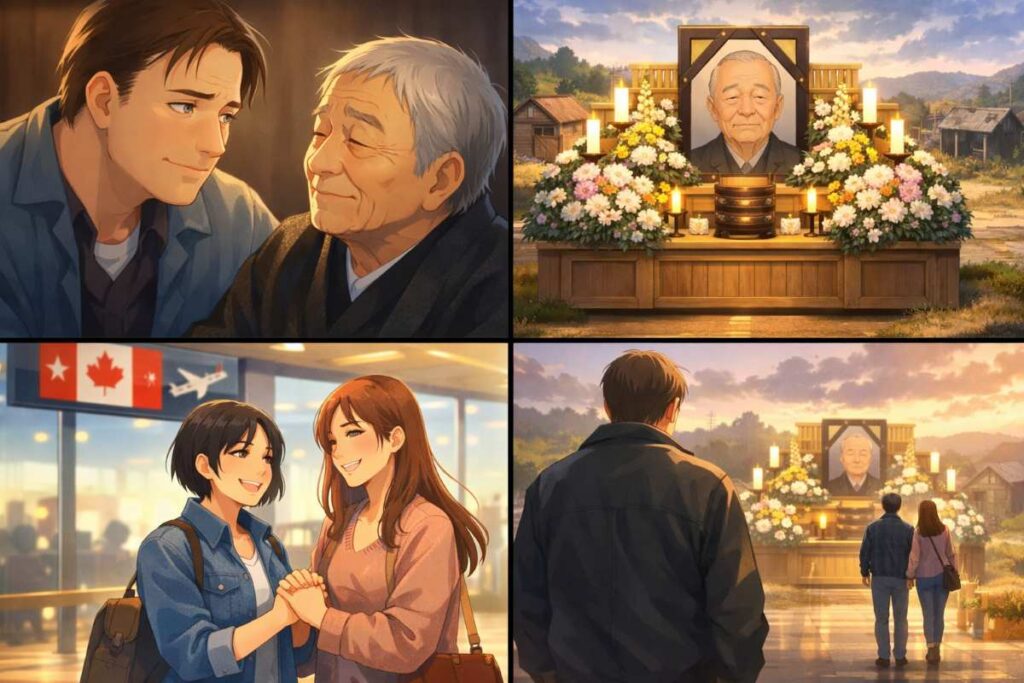 映画『レンタルファミリー』ネタバレ感想｜結末はホラーか？痛烈な傑作