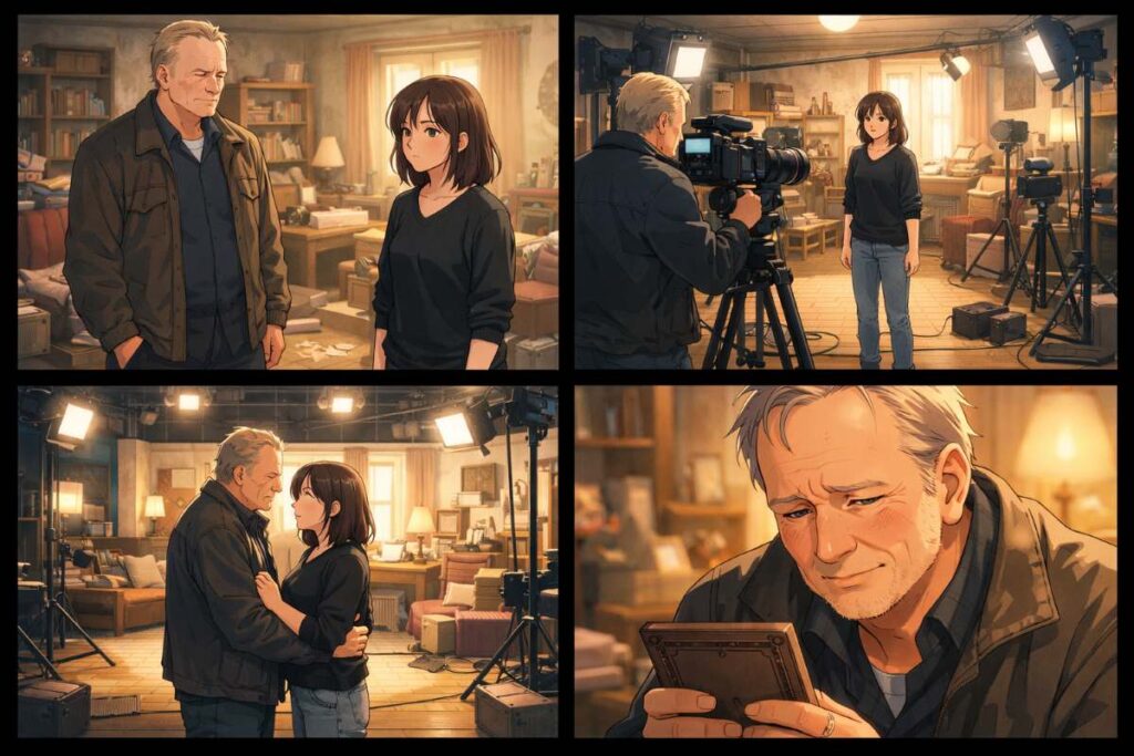 『センチメンタル・バリュー』ネタバレ考察！ラストの「嘘」が残酷すぎる