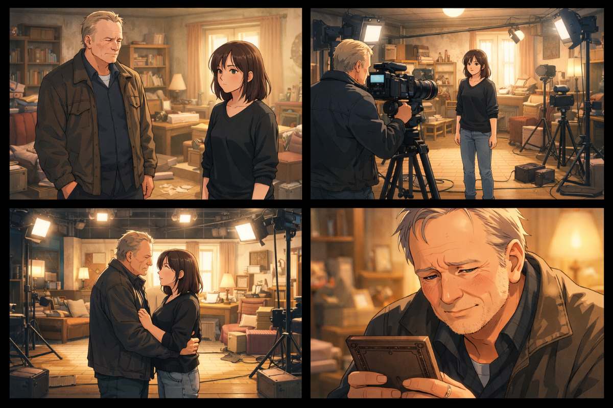 『センチメンタル・バリュー』ネタバレ考察！ラストの「嘘」が残酷すぎる