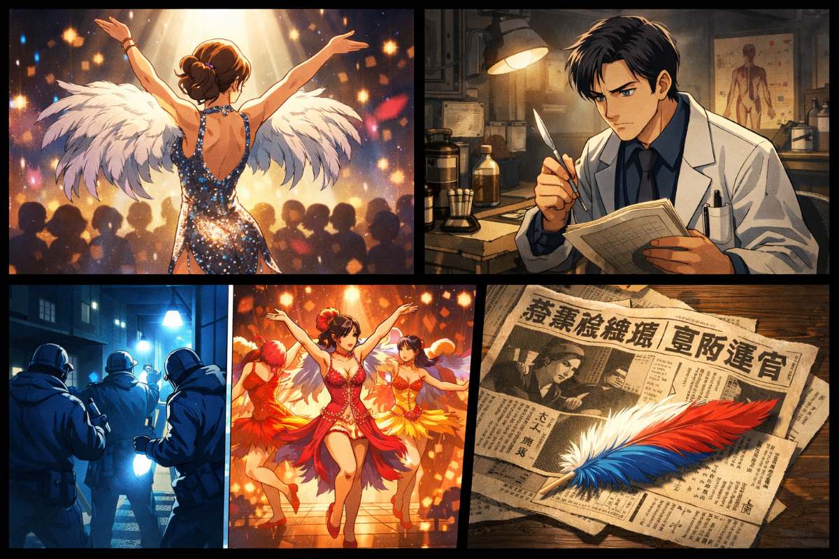 映画『This is I』ネタバレ感想｜どこまで実話？医師のモデルと逮捕の真相