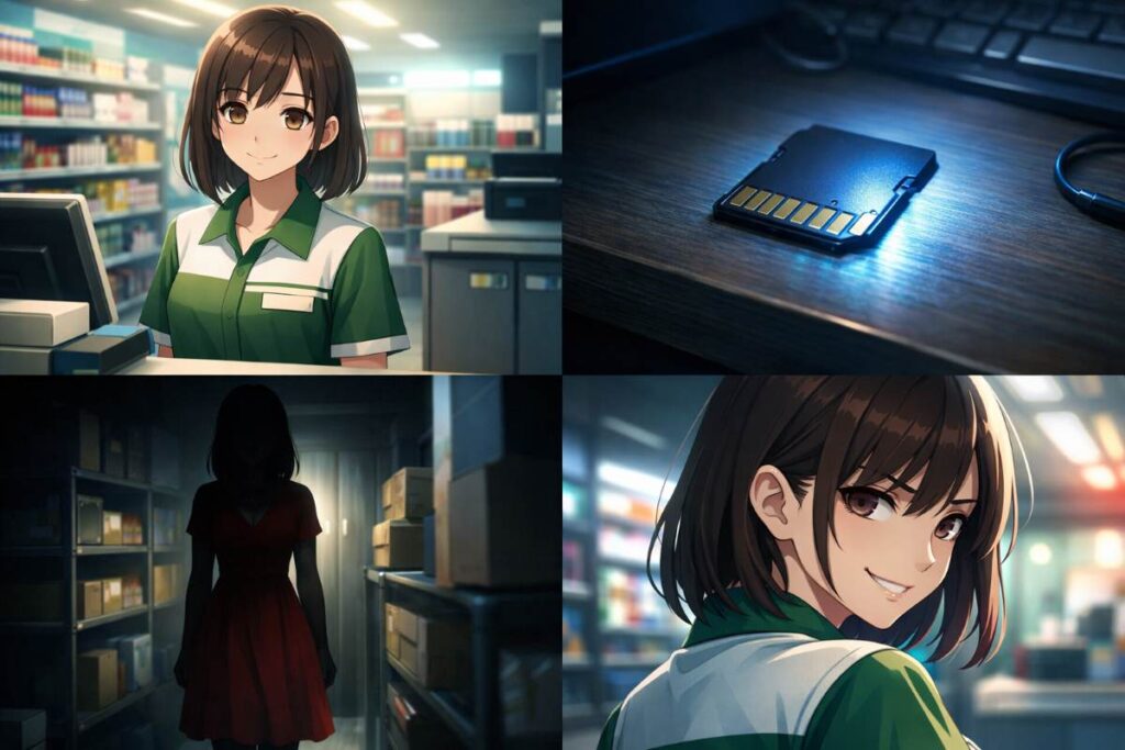 映画『夜勤事件』ネタバレ考察！結末の真実とゲーム版との違いとは