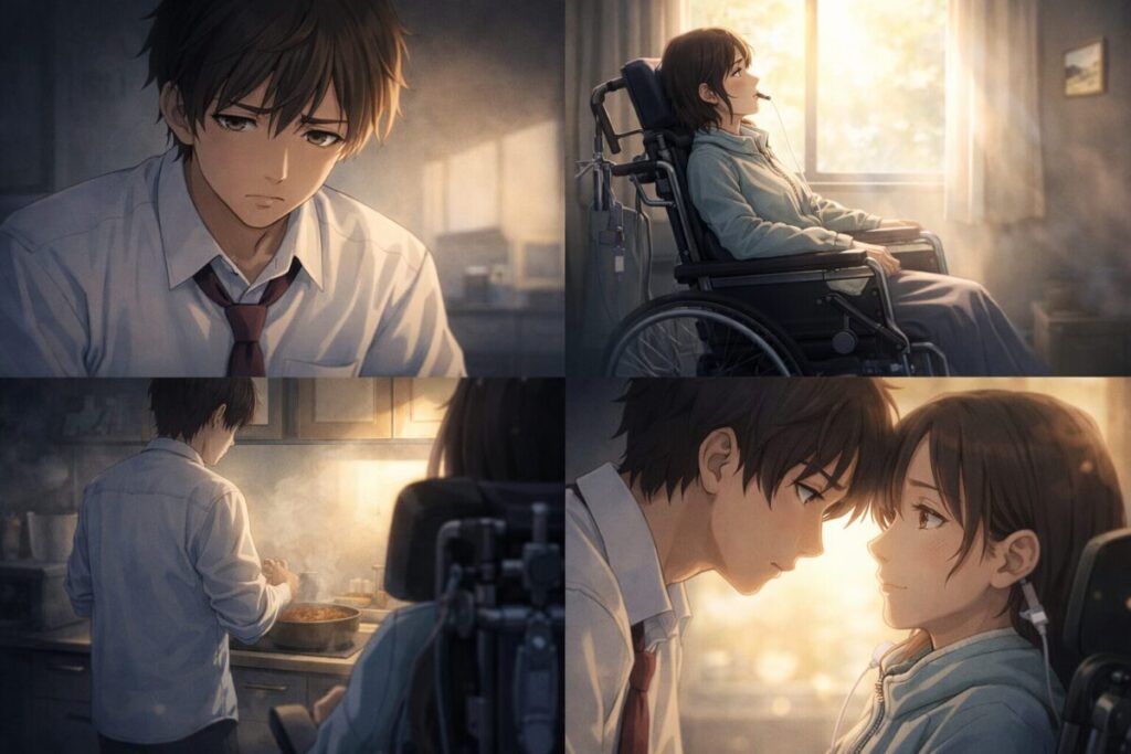 映画『90メートル』実話パクリ疑惑に終止符！難病「ALS」の凄絶な背景