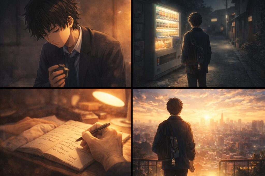 映画『90メートル』ネタバレ感想｜タイトルの意味と優しい結末