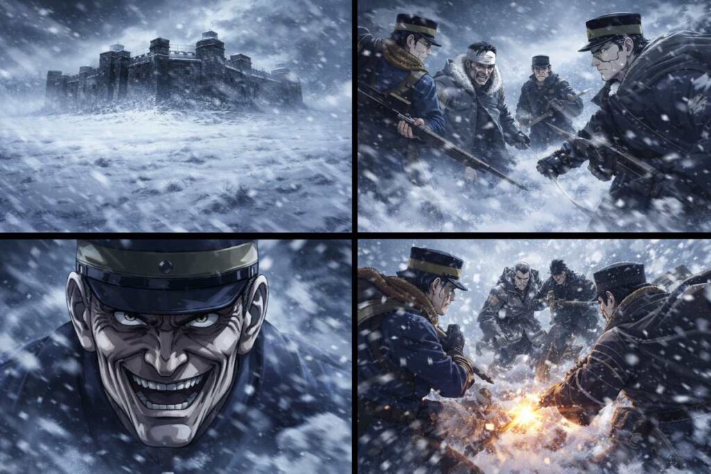 映画『ゴールデンカムイ網走監獄』3分予習｜前作未視聴OK＆北村一輝が犬童のワケ