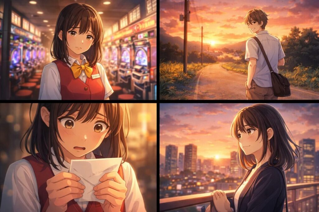 映画『生きているんだ友達なんだ』結末ネタバレ｜メモの本当の意味とは