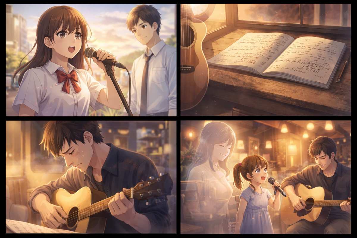 映画『君が最後に遺した歌』ネタバレ感想！原作と違う衝撃の結末