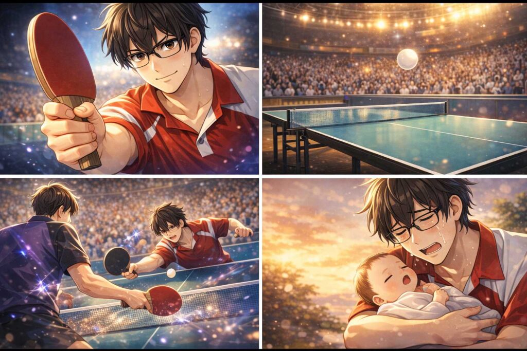 『マーティ・シュプリーム』結末ネタバレ｜最低男の涙が隠す実話の真実