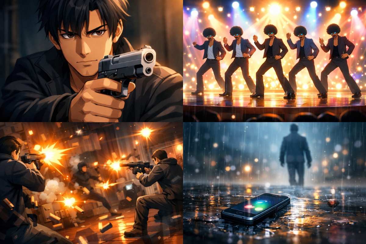 映画『スペシャルズ』は駄作？結末ネタバレ感想と謎の着信の意味考察