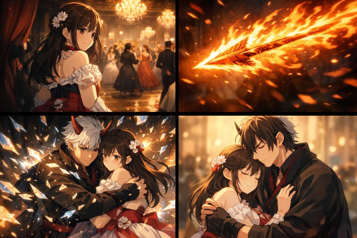 映画『鬼の花嫁』ネタバレ感想！子鬼不在の原作改変は駄作か傑作か？