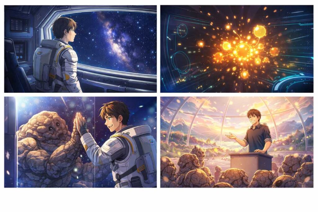 映画『プロジェクト・ヘイル・メアリー』ネタバレ解説｜結末の真実と原作考察