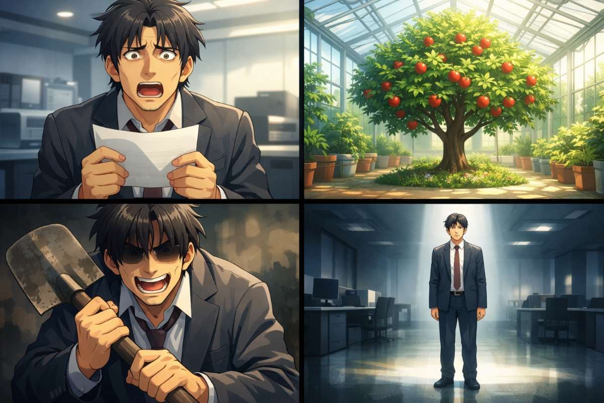 映画『しあわせな選択』ネタバレ感想！ラストの虚無をどう解釈する？