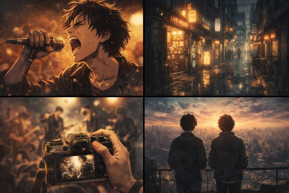 映画『ストリート・キングダム自分の音を鳴らせ。』ネタバレ感想！伝説的傑作