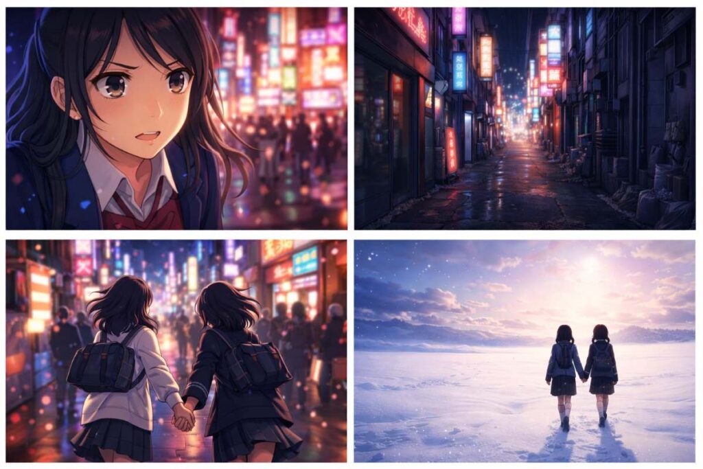 映画『東京逃避行』ネタバレ感想｜救いなき結末と雪原シーンの解釈