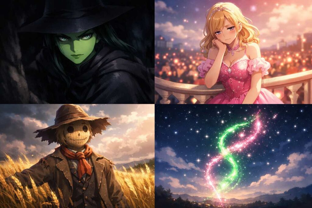 映画『ウィキッド2 永遠の約束』ネタバレ感想！結末の解釈と賛否の真実