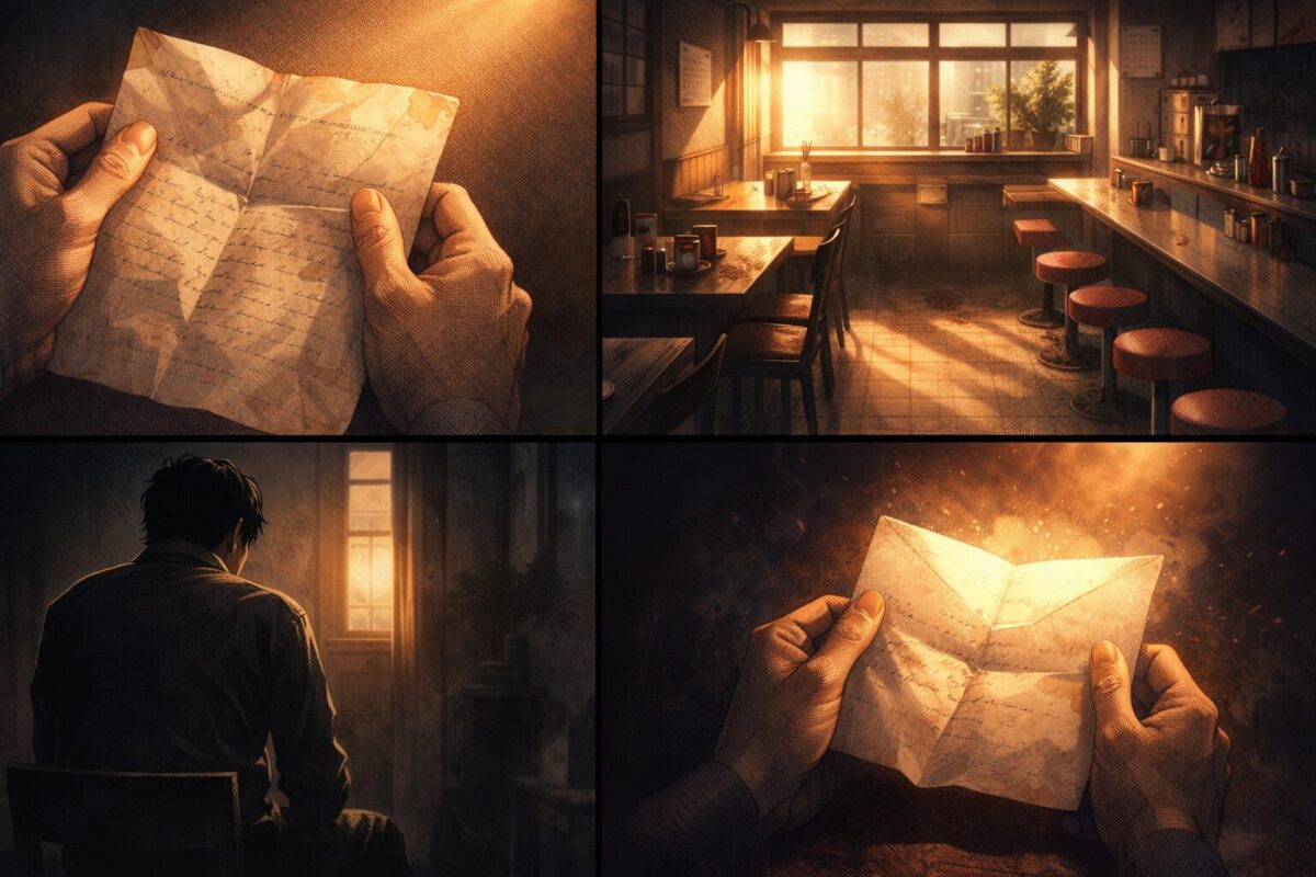 映画『人はなぜラブレターを書くのか』原作は？実話との3つの違い