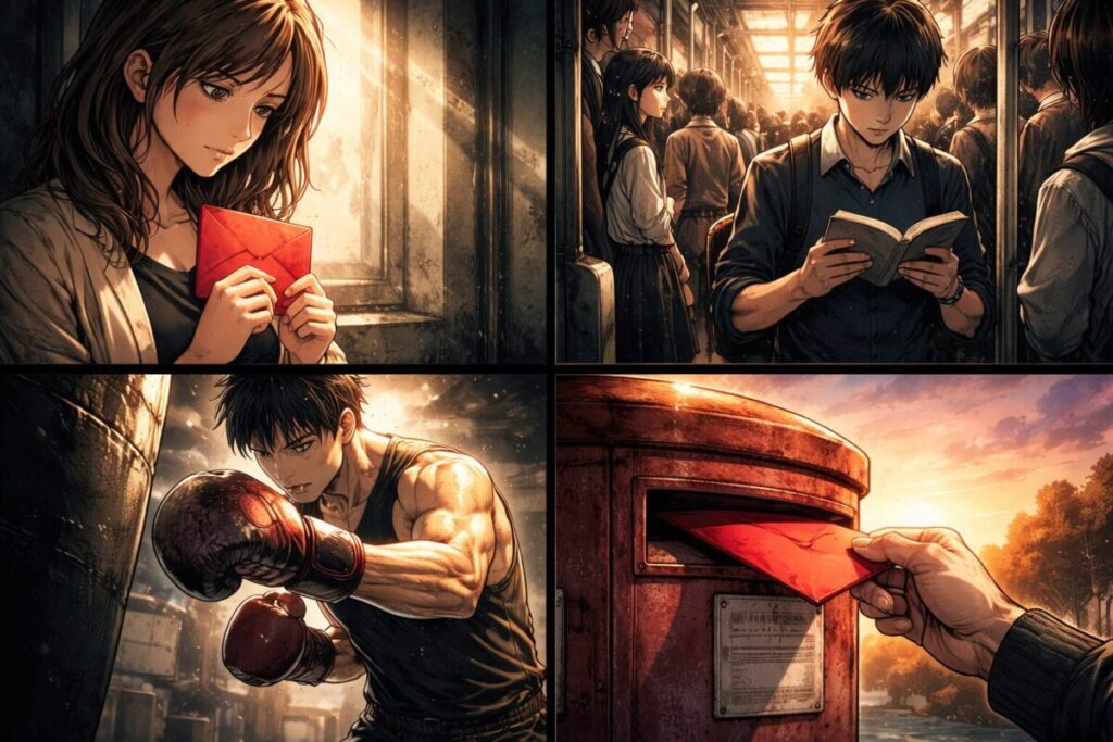 映画『人はなぜラブレターを書くのか』ネタバレあり感想｜違和感の正体