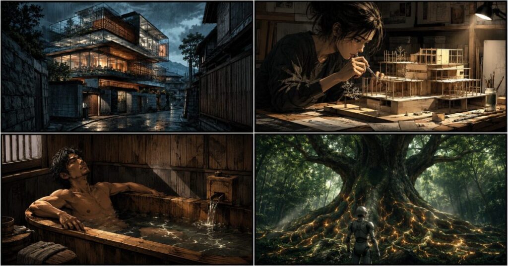 映画『箱の中の羊』ロケ地はなぜ鎌倉と広島？傑作を形作る空間メタファー
