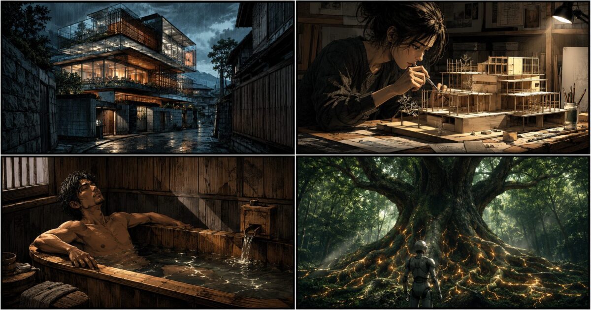 映画『箱の中の羊』ロケ地はなぜ鎌倉と広島？傑作を形作る空間メタファー